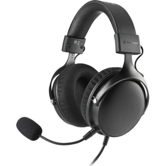 Sharkoon Over Ear Gaming Headset - (B2)