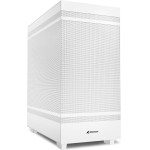 Sharkoon Rebel C50 Gaming Full Tower ����� ���������� ����� - (REBELC50WH)