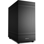 Sharkoon Rebel C50 Gaming Full Tower ����� ���������� ����� - (REBELC50BLK)