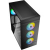 Sharkoon Rebel C50 Rgb Gaming Full Tower ����� ���������� �� ������ �������� ����� - (REBELC50BRGB)