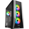 Sharkoon Rgb Gaming Midi Tower ����� ���������� �� ������ �������� ����� - (TG7M)