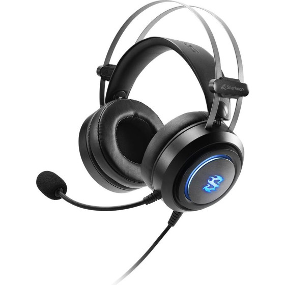 Sharkoon Skiller Over Ear Gaming Headset - (SGH30)