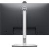 Dell Monitor Video Conferencing 23.8'' , Fhd IPS, HDMI, DisplayPort, USB-C, RJ-45, Webcam, Height Adjustable, Speakers, 3YEarsw - (P2424HEB)
