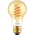 Toshiba Tsb Led Fil Sm A60 E27 4.5W 1800K