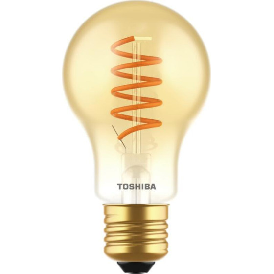 Toshiba Tsb Led Fil Sm A60 E27 4.5W 1800K