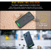 Oukitel Smartphone WP32, 6'', 4/128GB, IP68/IP69K, 6300mAh, ����� - (WP32-BK)