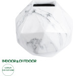 GloboStar Artificial Garden Brixton ���������� ������������ ����������� ����� ������� - Flower Pot ����� �30 x �30 x �30cm - (20784)