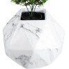GloboStar Artificial Garden Brixton ���������� ������������ ����������� ����� ������� - Flower Pot ����� �30 x �30 x �30cm - (20784)