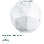 GloboStar Artificial Garden Brixton ���������� ������������ ����������� ����� ������� - Flower Pot ����� �38 x �38 x �38cm - (20783)