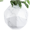 GloboStar Artificial Garden Brixton ���������� ������������ ����������� ����� ������� - Flower Pot ����� �38 x �38 x �38cm - (20783)