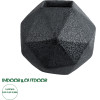 GloboStar Artificial Garden Carnaby ���������� ������������ ����������� ����� ������� - Flower Pot ����� �30 x �30 x �30cm - (20780)