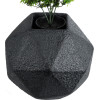GloboStar Artificial Garden Carnaby ���������� ������������ ����������� ����� ������� - Flower Pot ����� �30 x �30 x �30cm - (20780)