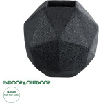 GloboStar Artificial Garden Carnaby ���������� ������������ ����������� ����� ������� - Flower Pot ����� �38 x �38 x �38cm - (20779)