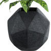GloboStar Artificial Garden Carnaby ���������� ������������ ����������� ����� ������� - Flower Pot ����� �38 x �38 x �38cm - (20779)