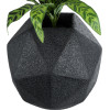 GloboStar Artificial Garden Carnaby ���������� ������������ ����������� ����� ������� - Flower Pot ����� �38 x �38 x �38cm - (20779)