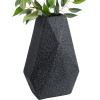GloboStar Artificial Garden Greenwich ���������� ������������ ����������� ����� ������� - Flower Pot ����� �20 x �14 x �32cm - (20786)