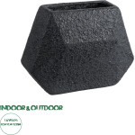 GloboStar Artificial Garden Greenwich ���������� ������������ ����������� ����� ������� - Flower Pot ����� �24 x �14 x �20cm - (20787)