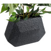 GloboStar Artificial Garden Greenwich ���������� ������������ ����������� ����� ������� - Flower Pot ����� �24 x �14 x �20cm - (20787)