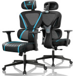 Eureka Ergonomic Gaming ������� - (R) ERK-GC06-BU-V1