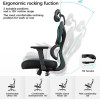 Eureka Ergonomic Gaming ������� - (R) ERK-GC06-BU-V1