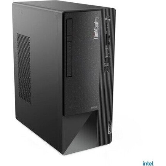Lenovo Pc Thinkcentre Neo 50t G4/i7-13700/16GB/1TB SSD/Intel Uhd Graphics/DVD�RW/W11P/5Y NBD/Black - (12JB001NMG)