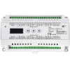 GloboStar D24 Skydance Dc Dmx & Rdm Dimmer Din Rail ����� High Speed Controller / Decoder 24 �������� Dc 12-24V 24 x 3A 72W - Max 72.5A 1740W - IP20 �16 x �9 x �6cm - 5 Years Warranty - (71450)