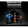 Duracell Optimum MN1500 LR6 Aa (4���) - (4557)