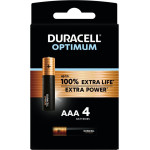 Duracell Optimum MN2400 LR6 Aaa (4���) - (5197)