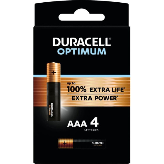 Duracell Optimum MN2400 LR6 Aaa (4���) - (5197)