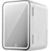 Home And Car Dual Use Thermoelectric Containers With Makeup mirror, 8-Inch - (XO CZ015)