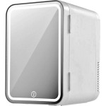 Home And Car Dual Use Thermoelectric Containers With Makeup mirror, 8-Inch - (XO CZ015)