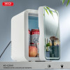 Home And Car Dual Use Thermoelectric Containers With Makeup mirror, 8-Inch - (XO CZ015)