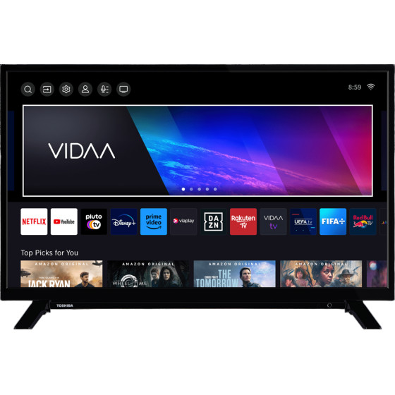 Toshiba 32'' Hd Smart Tv - (32WV2363DG)