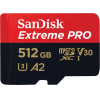 Sandisk - (SDSQXCD-512G-GN6MA)