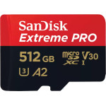 Sandisk - (SDSQXCD-512G-GN6MA)