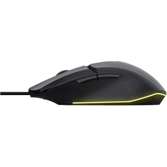 Trust GAM.GXT109 Felox Gamingmouse Black - (25036)