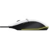 Trust GAM.GXT109W Felox Gammouse White - (25066)