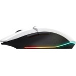 Trust GAM.GXT110W Felox Wrlessmouse Whit - (25069)