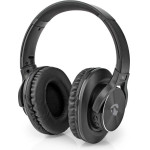 Nedis ��������/��������� Over Ear ��������� �� 7 ���� ����������� ����� - (HPBT1202BK)