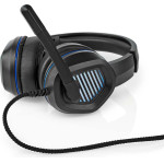 Nedis Over Ear Gaming Headset �� ������� Usb - (GHST410BK)
