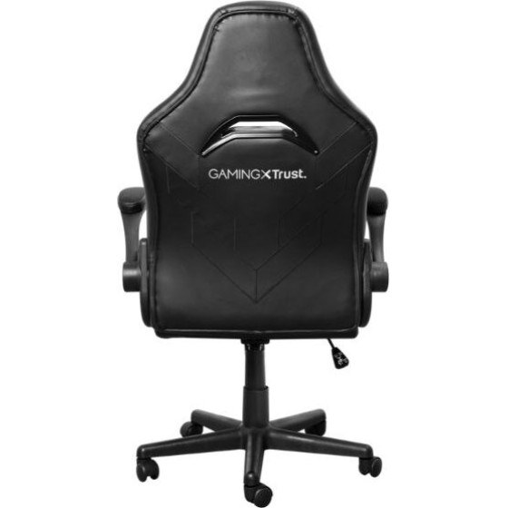 Trust GAM. Chair GXT703 Riye Black - (25128)