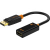 Cabletime ���������� Displayport �� Hdmi AV586, 1080p, 0.2m, ������