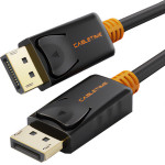 Cabletime ������� Displayport 1.2v AV585, 4K/60Hz, 1m, �����