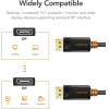 Cabletime ������� Displayport 1.2v AV585, 4K/60Hz, 1m, �����