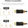 Cabletime ������� Displayport 1.2v AV585, 4K/60Hz, 4.5m, �����