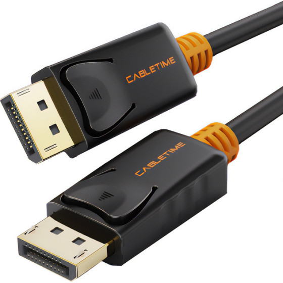 Cabletime ������� Displayport 1.2v AV585, 4K/60Hz, 4.5m, �����