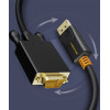 Cabletime ������� Displayport �� Vga AV585, 1080p, 3m, �����