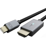 Cabletime ������� Mini Displayport �� Hdmi AV588, �� Led 4K, 1.8m, �����