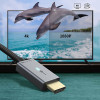 Cabletime ������� Mini Displayport �� Hdmi AV588, �� Led 4K, 1.8m, �����