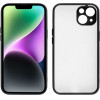 Lime Successories Lime ���� Iphone 14 6.1'' Hardshell Fusion Full Camera Protection Black With Red KEYS